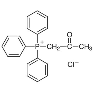 Acetonyltriphenylphosphonium Chloride CAS 1235-21-8 Purity >98.0% (T) (HPLC)