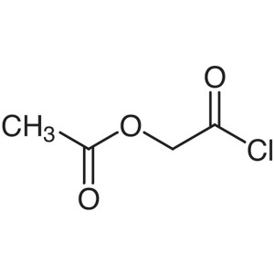 Acetoxyacetyl Chloride CAS 13831-31-7 Purity >98.0% (GC) Factory