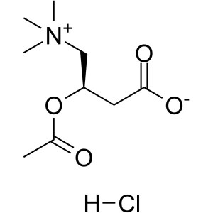 Acetyl-L-Carnitine Hydrochloride CAS 5080-50-2 Assay 98.0%~101.0% (Titration) Factory