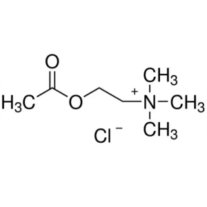 Acetylcholine Chloride CAS 60-31-1 Assay 98.0~102.0%