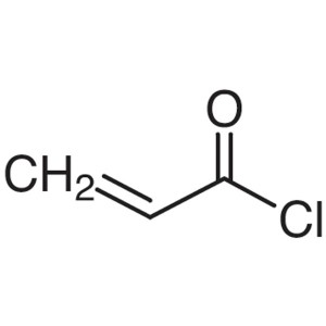 Acryloyl Chloride CAS 814-68-6 Purity >99.0% (GC) Contains 200 ppm MEHQ as Stabilizer