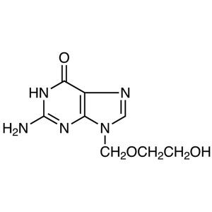 Acyclovir CAS 59277-89-3 API Factory Antiviral High Quality