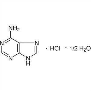 Adenine Hydrochloride Hemihydrate CAS 2922-28-3 Purity ≥99.0% (HPLC) Factory