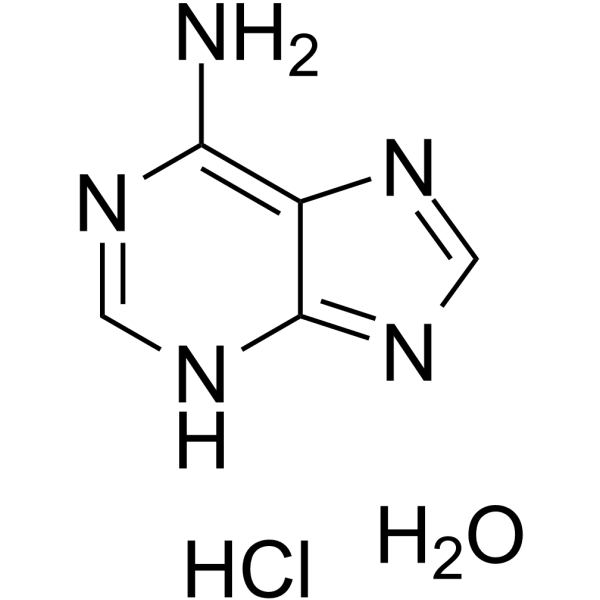 High definition Boc-Hph-OH - Adenine Hydrochloride Hydrate CAS 6055-72-7 Assay ≥99.0% Factory – Ruifu