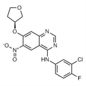 Afatinib Dimaleate Intermediate CAS 314771-88-5 Purity >99.0% (HPLC) Factory