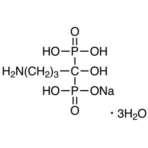 Alendronate Sodium Trihydrate CAS 121268-17-5 Assay (on Dried Basis) 98.0%~102.0%