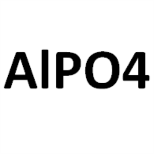 Aluminum Phosphate CAS 7784-30-7 P2O5 60.0~70.0% Al2O3 30.0~40.0%