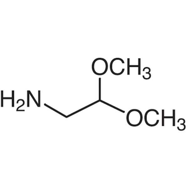 Aminoacetaldehyde Dimethyl Acetal CAS 22483-09-6