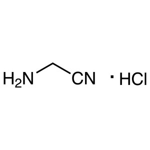 Aminoacetonitrile Hydrochloride CAS 6011-14-9 Assay >99.0% (Titration) Factory High Quality