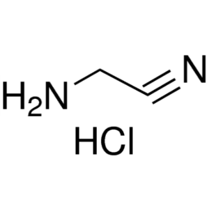 Aminoacetonitrile Hydrochloride CAS 6011-14-9 Purity >99.0% Factory