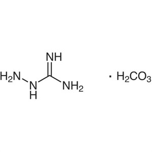Aminoguanidine Bicarbonate CAS 2582-30-1 Purity >99.0% (T) Factory