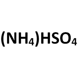 Ammonium Bisulfate CAS 7803-63-6 Purity ≥98.0% (Titration)