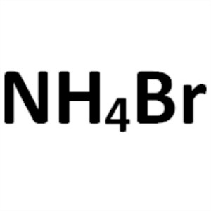 Ammonium Bromide CAS 12124-97-9 Purity >99.0% (Titration)