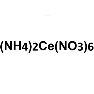 Ammonium Cerium(IV) Nitrate CAS 16774-21-3 CeO2/TREO 99.99%