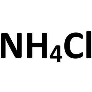 Ammonium Chloride NH4Cl CAS 12125-02-9 ≥99.5% High Quality