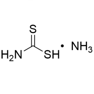 Ammonium Dithiocarbamate CAS 513-74-6 Purity >98.0% (HPLC) Factory