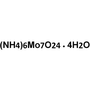 Ammonium Molybdate Tetrahydrate CAS 12054-85-2 Purity >99.0% Molybdenum (Mo) >54.0%