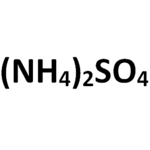 Ammonium Sulfate CAS 7783-20-2 Content 99.0~100.5%