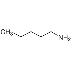 Amylamine CAS 110-58-7 Purity >98.0% (GC)