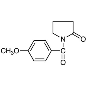 Aniracetam CAS 72432-10-1 Assay 98.0~101.0%