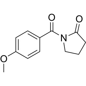 Aniracetam CAS 72432-10-1 Assay 98.0~101.0%