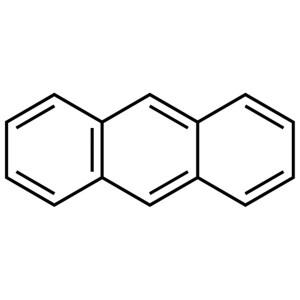 Anthracene CAS 120-12-7 Purity >99.0% (GC)
