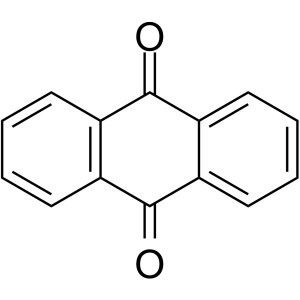 Anthraquinone CAS 84-65-1 Assay ≥98.5% (GC) Factory