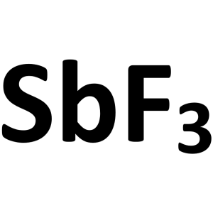 Antimony(III) Fluoride (SbF3) CAS 7783-56-4 Purity >99.5%