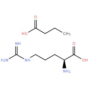 Arginine Butyrate CAS 80407-72-3 Assay >98.0%