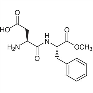 Aspartame CAS 22839-47-0 High Purity 98.5%~102.0% Factory High Quality