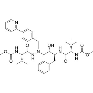 Atazanavir CAS 198904-31-3 Purity ≥99.0% API Factory Anti-HIV HIV-1 Protease Inhibitor