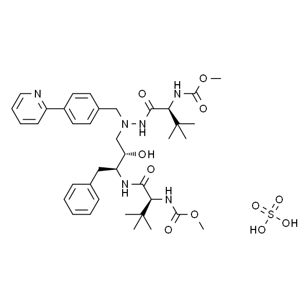 Atazanavir sulfate 229975-97-7