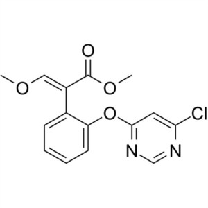 Azoxystrobin Intermediate CAS 131860-97-4 Purity >96.0%