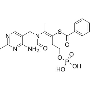 Benfotiamine CAS 22457-89-2 Assay 98.0%~102.0%