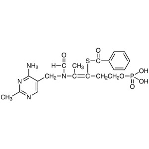 Benfotiamine CAS 22457-89-2 Assay 98.0%~102.0%