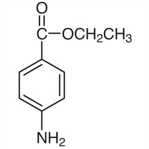 Ethyl 4-Aminobenzoate (Benzocaine) CAS 94-09-7 Purity >99.5% (HPLC) API Factory