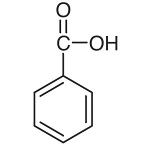 Benzoic Acid CAS 65-85-0 Purity >99.0% (GC) Factory