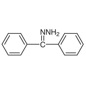 Benzophenone Hydrazone CAS 5350-57-2 Purity >99.5% (HPLC) Factory