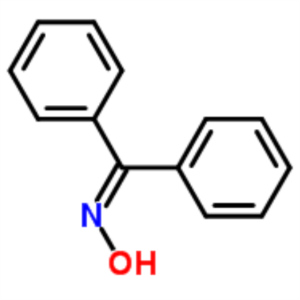 Benzophenone Oxime CAS 574-66-3 Purity >98.0% (HPLC)