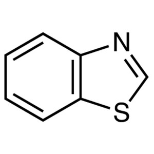 Benzothiazole CAS 95-16-9 Purity >98.0% (GC) Factory High Quality