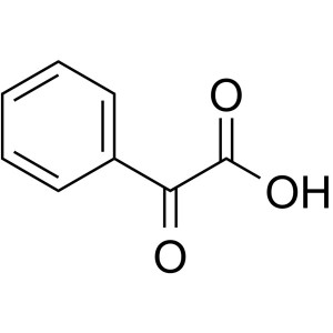 Benzoylformic Acid CAS 611-73-4 (Phenylglyoxylic Acid) Purity >98.0% (HPLC)