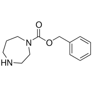Benzyl 1-Homopiperazinecarboxylate CAS 117009-97-9 Purity >96.0% (GC)