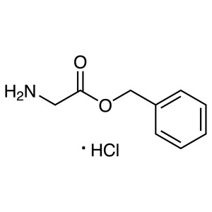 Glycine Benzyl Ester Hydrochloride CAS 2462-31-9 H-Gly-OBzl·HCl Purity >98.0% (HPLC)