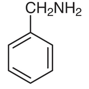 Benzylamine CAS 100-46-9 Purity >99.0% (GC) Factory High Quality