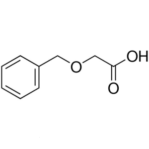 Benzyloxyacetic Acid CAS 30379-55-6 Purity >95.0% (GC) (T)