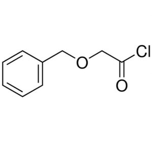 Benzyloxyacetyl Chloride CAS 19810-31-2 Purity >95.0% (GC)