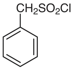 Benzylsulfonyl Chloride CAS 1939-99-7 Purity >98.0% (T)