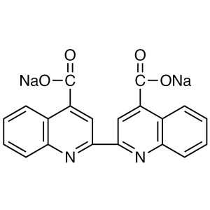 Bicinchoninic Acid Disodium Salt (BCA) CAS 979-88-4 Purity >98.0% (HPLC) (T)