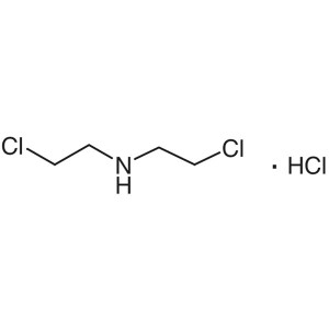 Bis(2-Chloroethyl)amine Hydrochloride CAS 821-48-7 Purity >99.0% (HPLC)