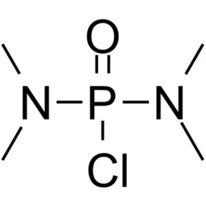 Bis(dimethylamino)phosphoryl Chloride CAS 1605-65-8 Purity >97.0% (HPLC)